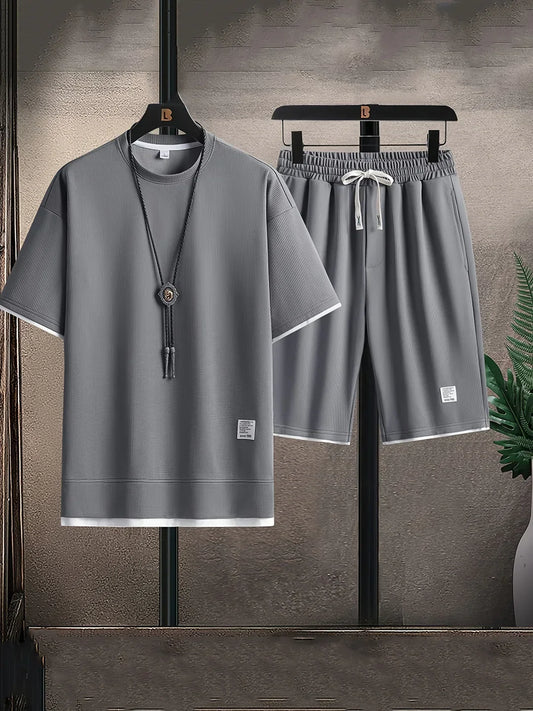 HAFENWEICH™ | WAFFELSTRICK LOUNGE SET