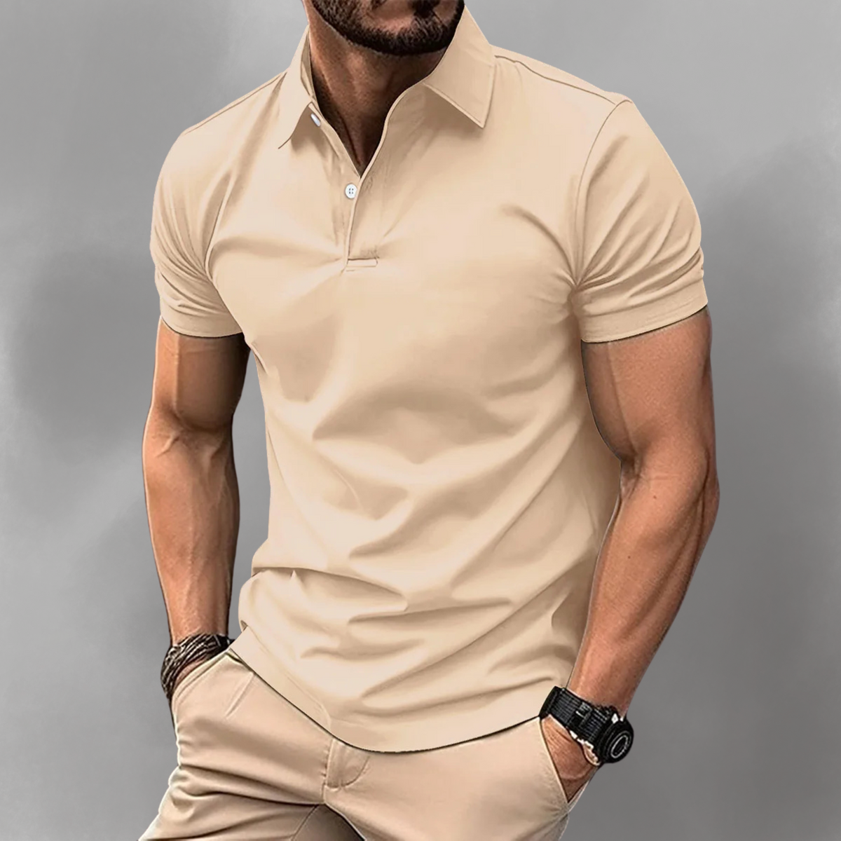 Giulio™ | Das zeitlose Polo für einen eleganten Stil