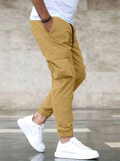Nicolas｜Pantaloni cargo per uomini.
