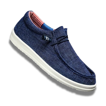 UrbanFlex™ – Slip-On Casual Ortopediche in Tela