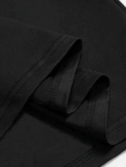 Daisuke™ – T-Shirt Oversize con Orso Stilizzato