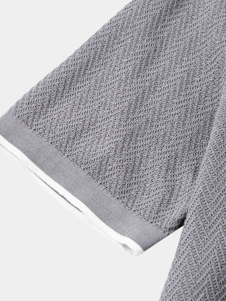 Ettore™ | Die zeitlose Eleganz-Polo