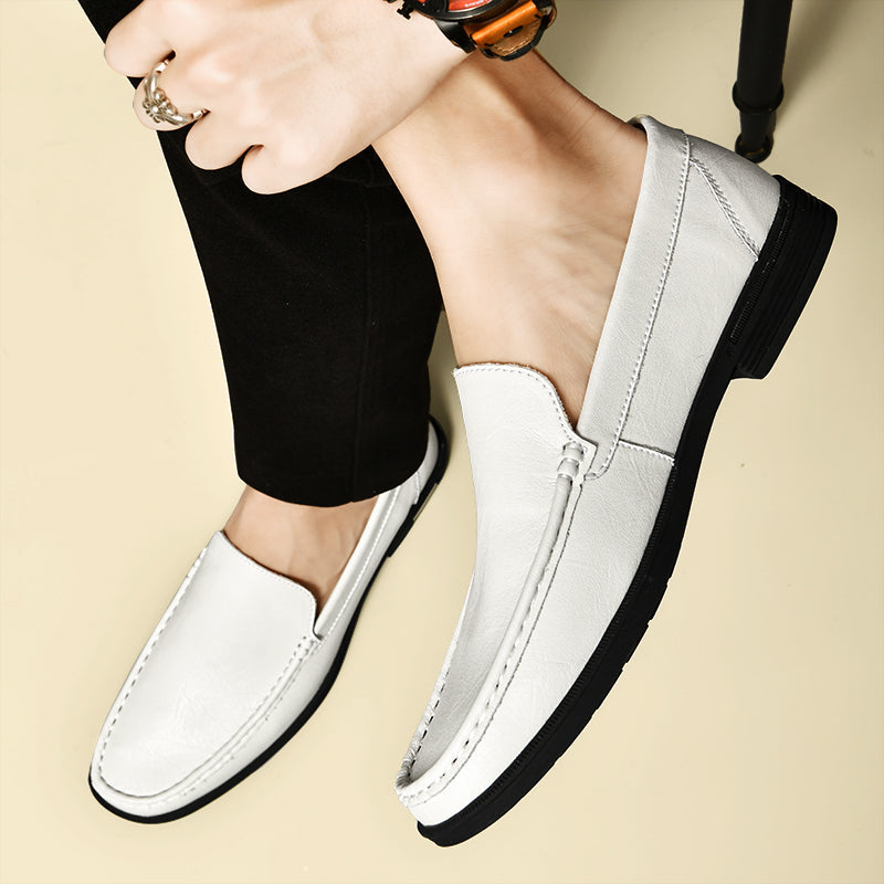 Xander™ – Glänzende -Loafer