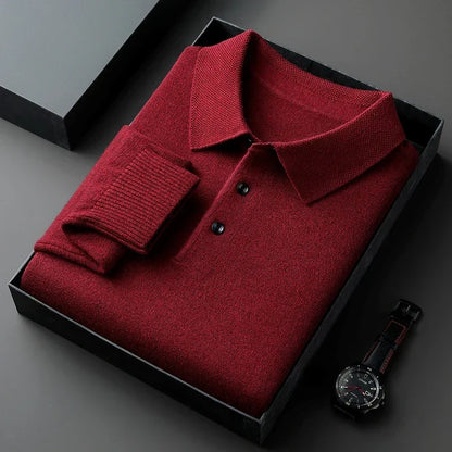 ALEXFORD™ | PREMIUM SOFTKNIT POLO