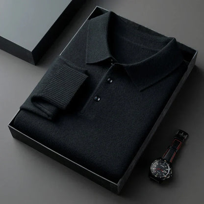 ALEXFORD™ | PREMIUM SOFTKNIT POLO