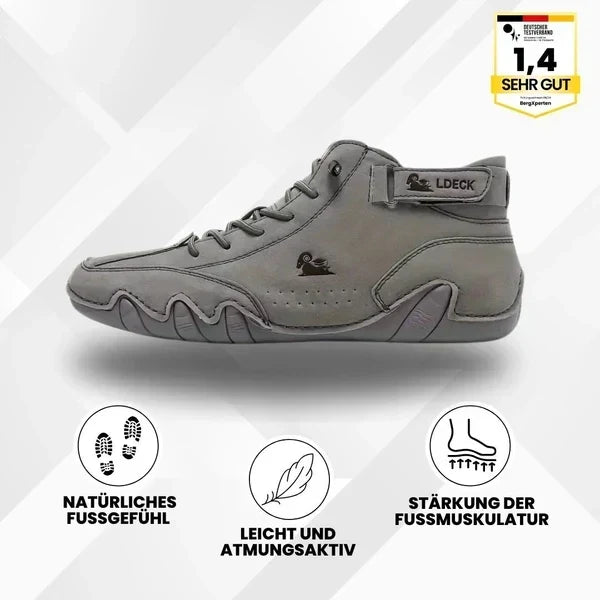 ALPACA™ – DER BESSERE BARFUSSSCHUH