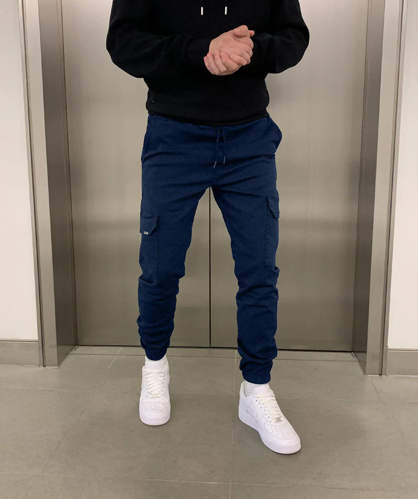 Nico™ - Cargo Jogger Fit