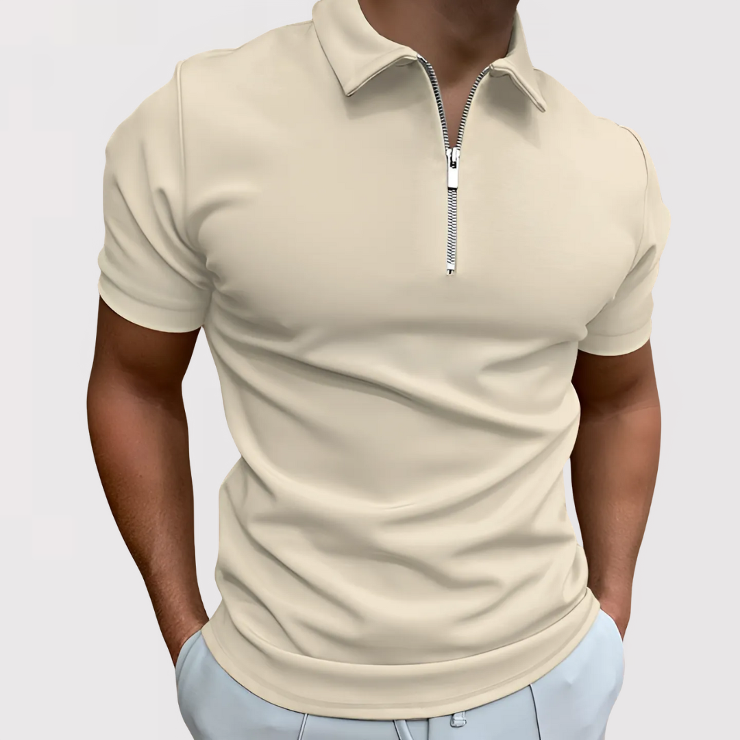 Antoine™ | Das Polo, das Eleganz und Komfort neu definiert