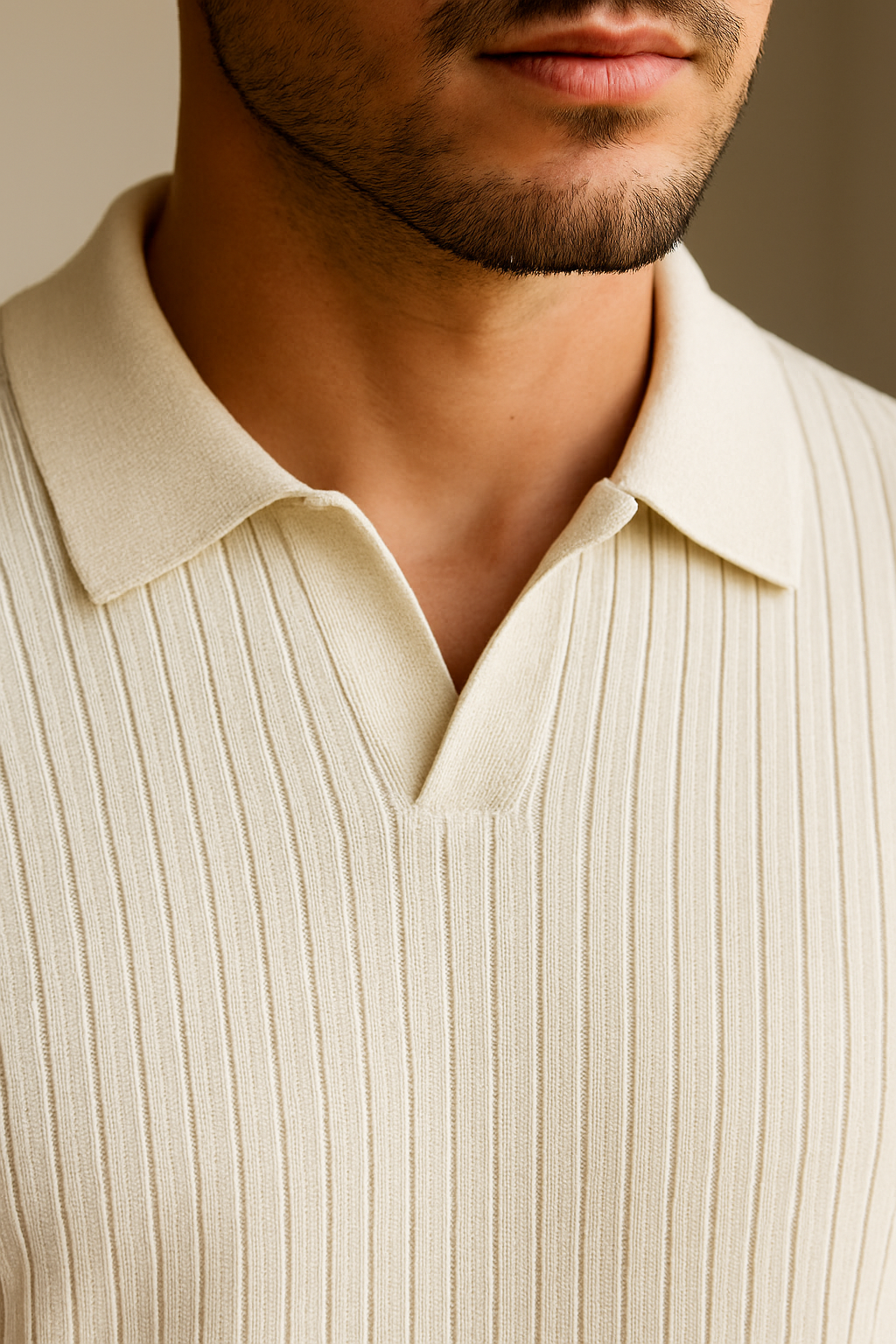 Niccolò™ | Premium Ripp-Polo