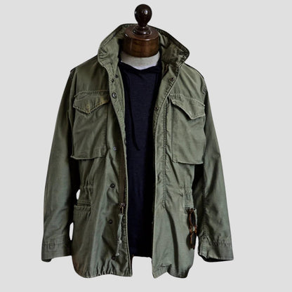 Bicco | Giacca Militare M-65 da Campo