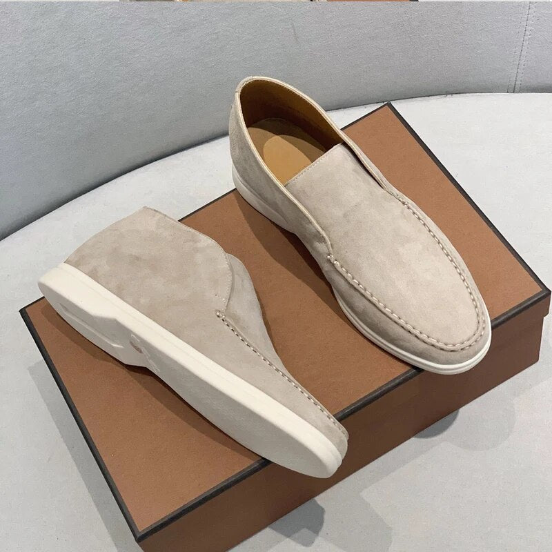 Aurelius™ - Neat Loafers für Männer