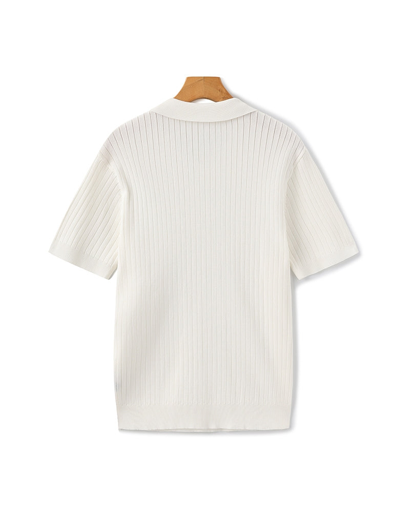 Niccolò™ | Premium Ripp-Polo
