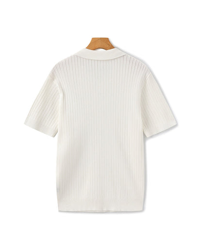 Niccolò™ | Premium Ripp-Polo