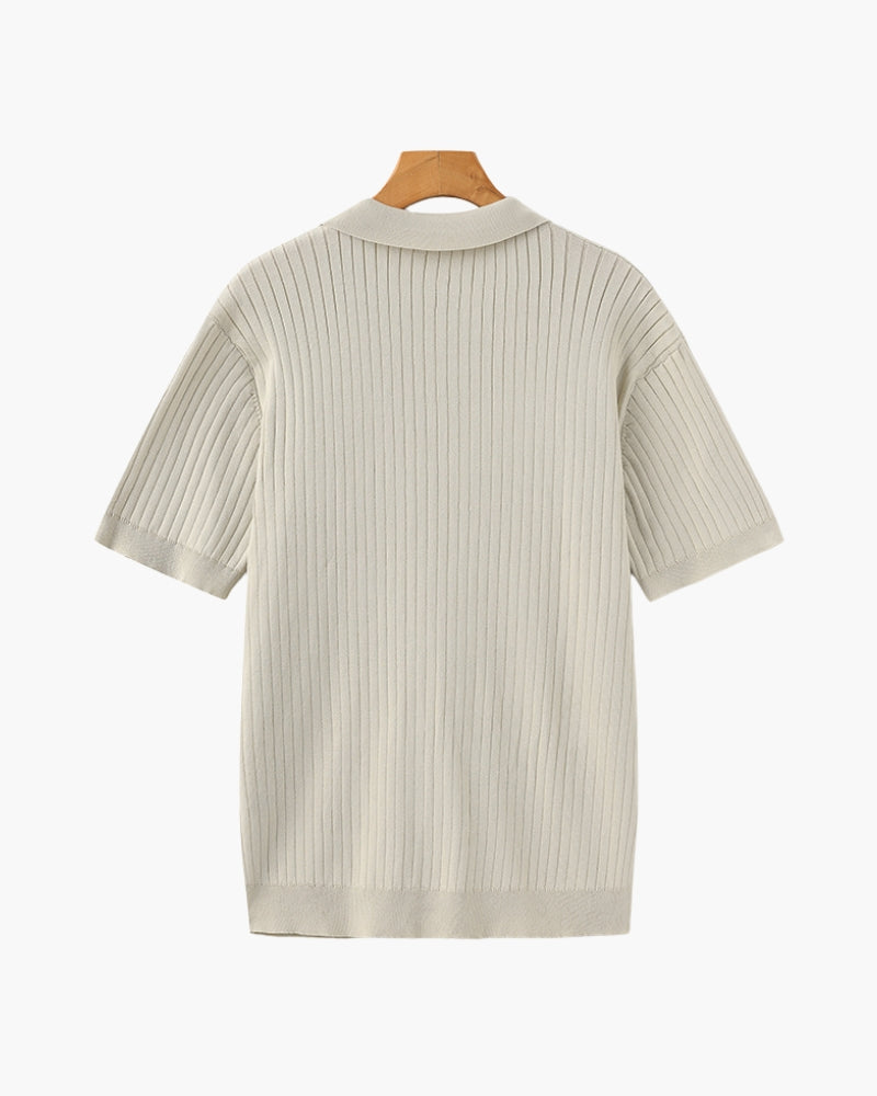Niccolò™ | Premium Ripp-Polo