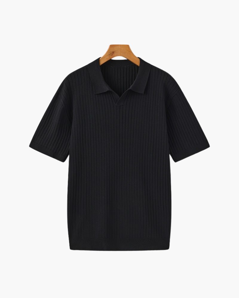 Niccolò™ | Premium Ripp-Polo