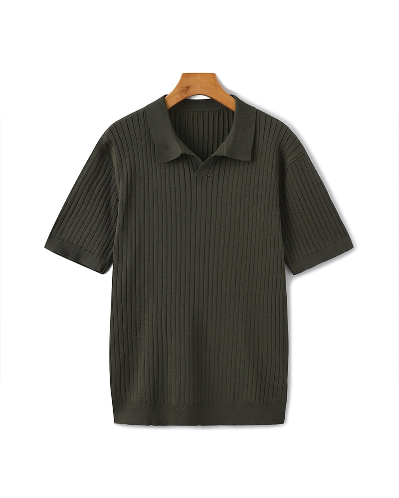 Niccolò™ | Premium Ripp-Polo
