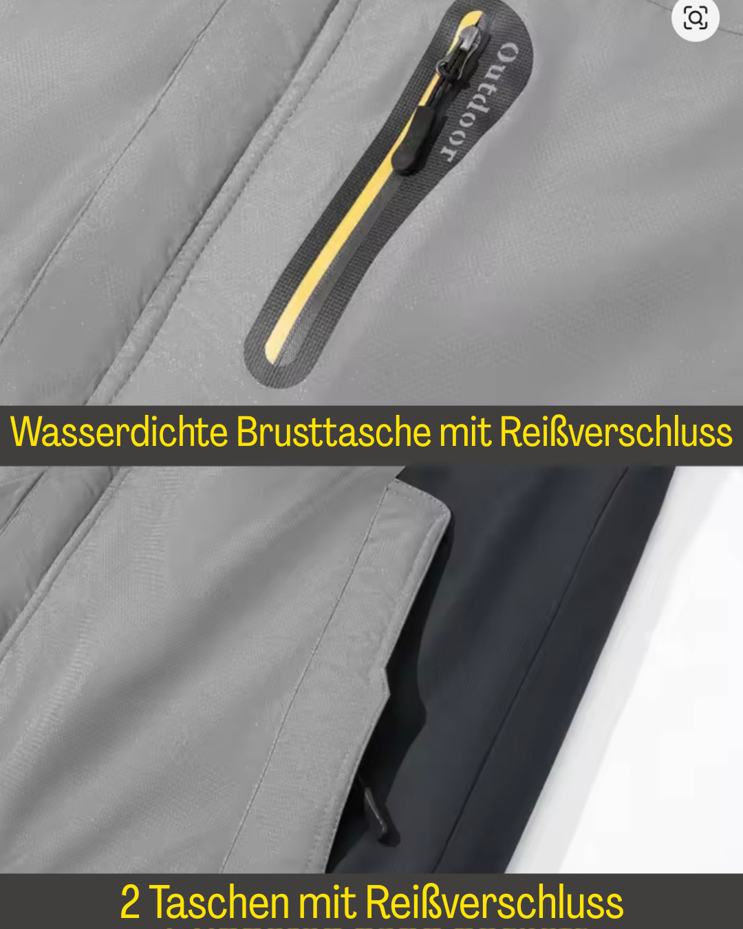 Alpine™ – Premium Winterjacke