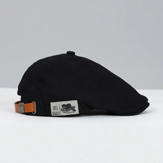 URBAN HERITAGE™ | STILVOLLE SCHIEBERMÜTZE FÜR HERREN