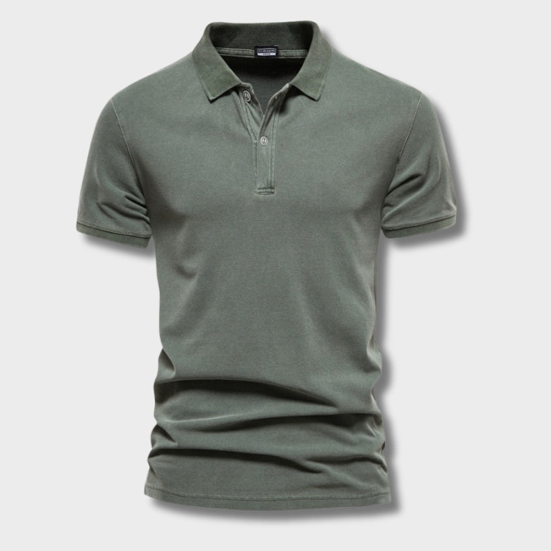 Dario™ | Eleganz im Sommer aus reinem Baumwolle