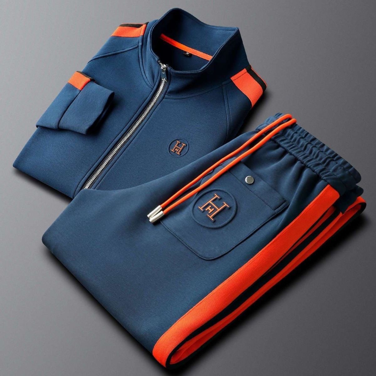 HUBERD™ | MODERNER HERREN-FREIZEITANZUG