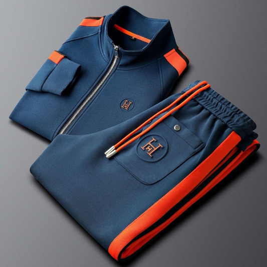 HUBERD™ | MODERNER HERREN-FREIZEITANZUG