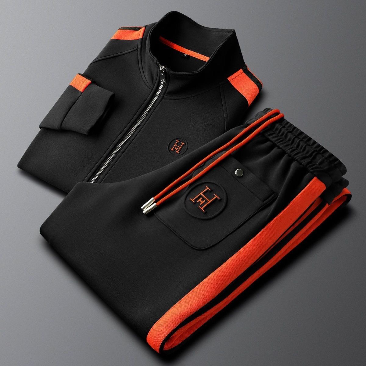 HUBERD™ | MODERNER HERREN-FREIZEITANZUG
