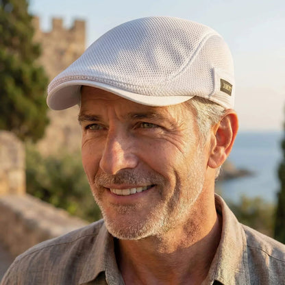 JAMONT™ | ATMUNGSAKTIVE MESH-CAP FÜR HERREN