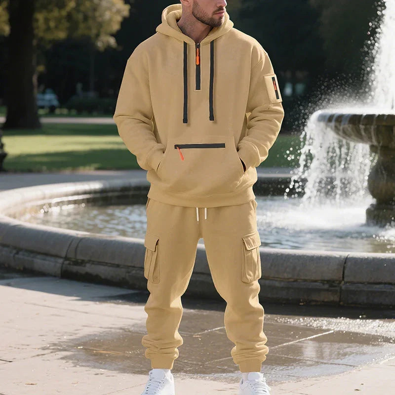 URBANCAST™ | MODERNES FREIZEIT SET