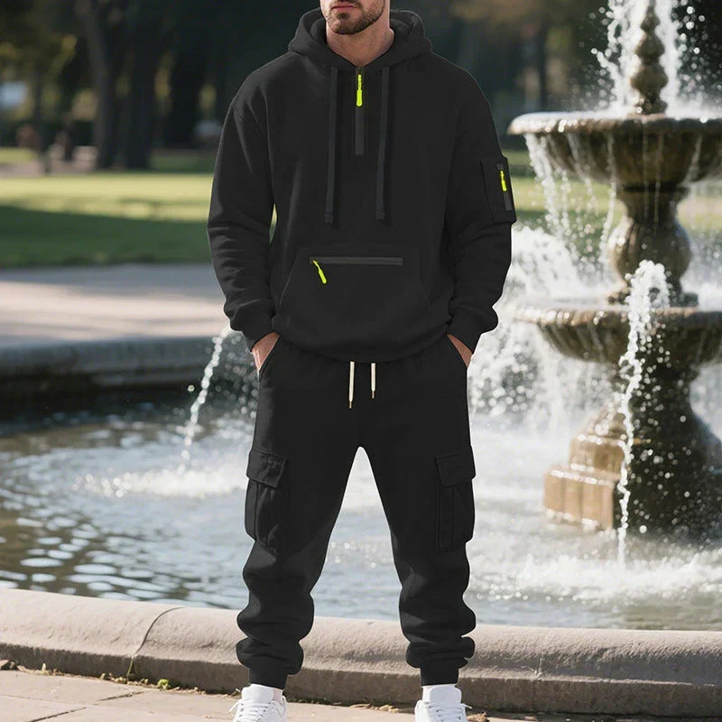 URBANCAST™ | MODERNES FREIZEIT SET