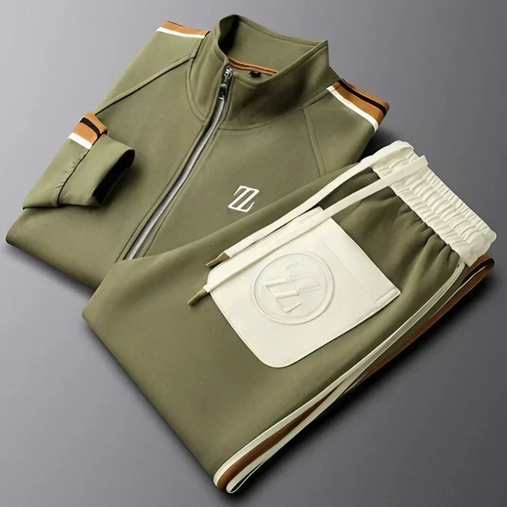 Zion™ - Luxus Performance Trainingsanzug