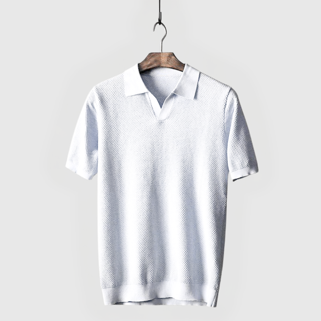 Cristiano™ | Polo aus hochwertiger Baumwolle