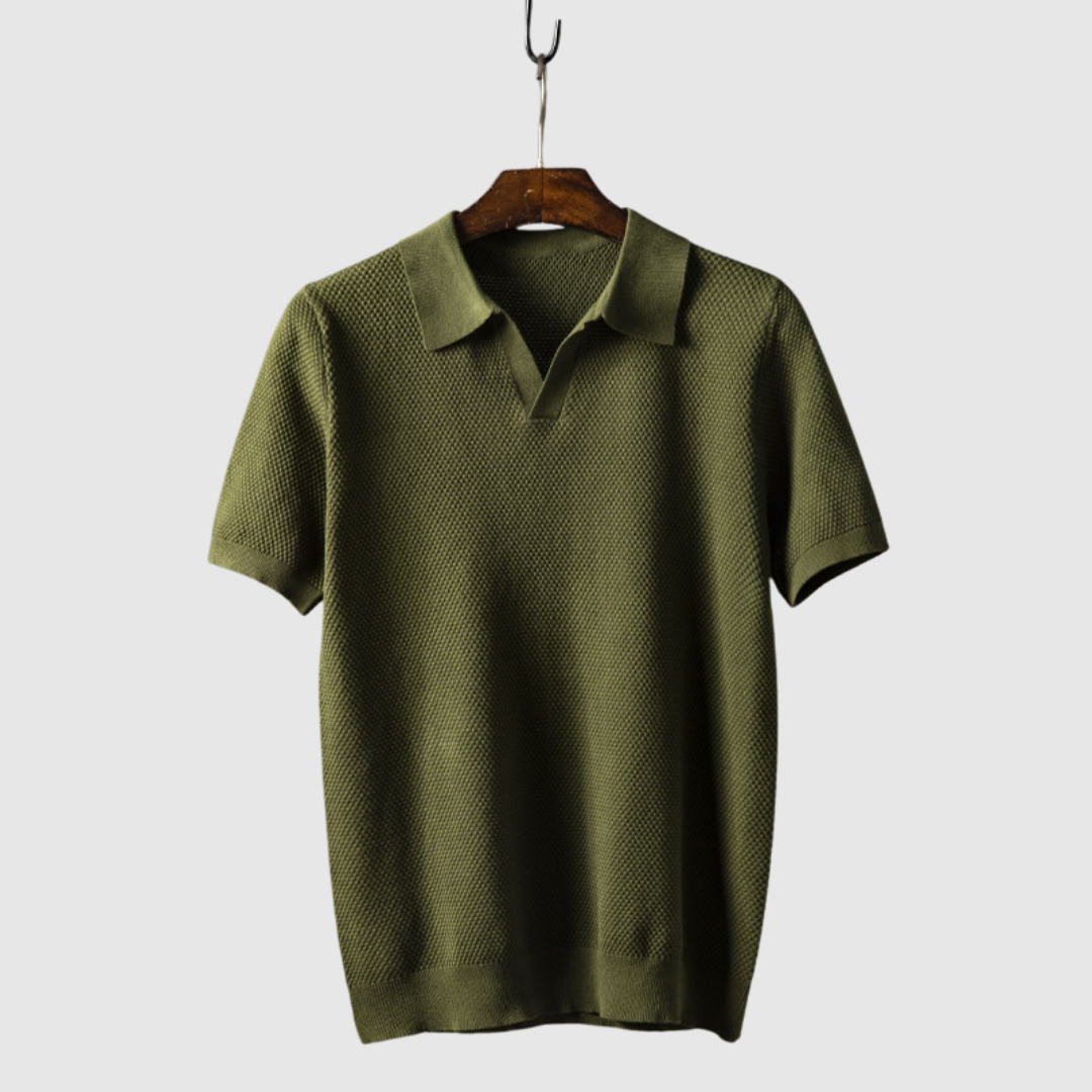 Cristiano™ | Polo aus hochwertiger Baumwolle