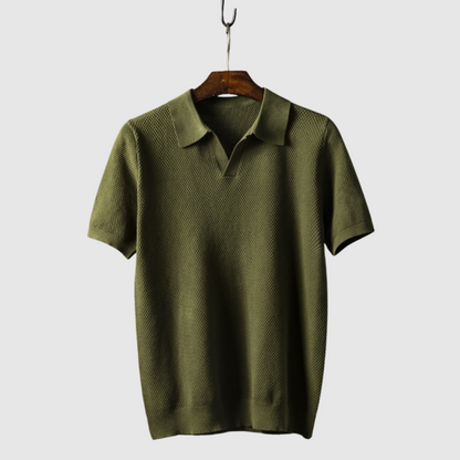 Cristiano™ | Polo aus hochwertiger Baumwolle