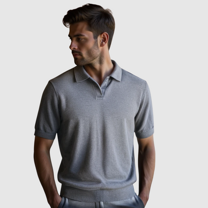 Cristiano™ | Polo aus hochwertiger Baumwolle