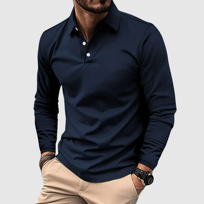 Leonardo™ | Premium Polo, atmungsaktiv und bequem