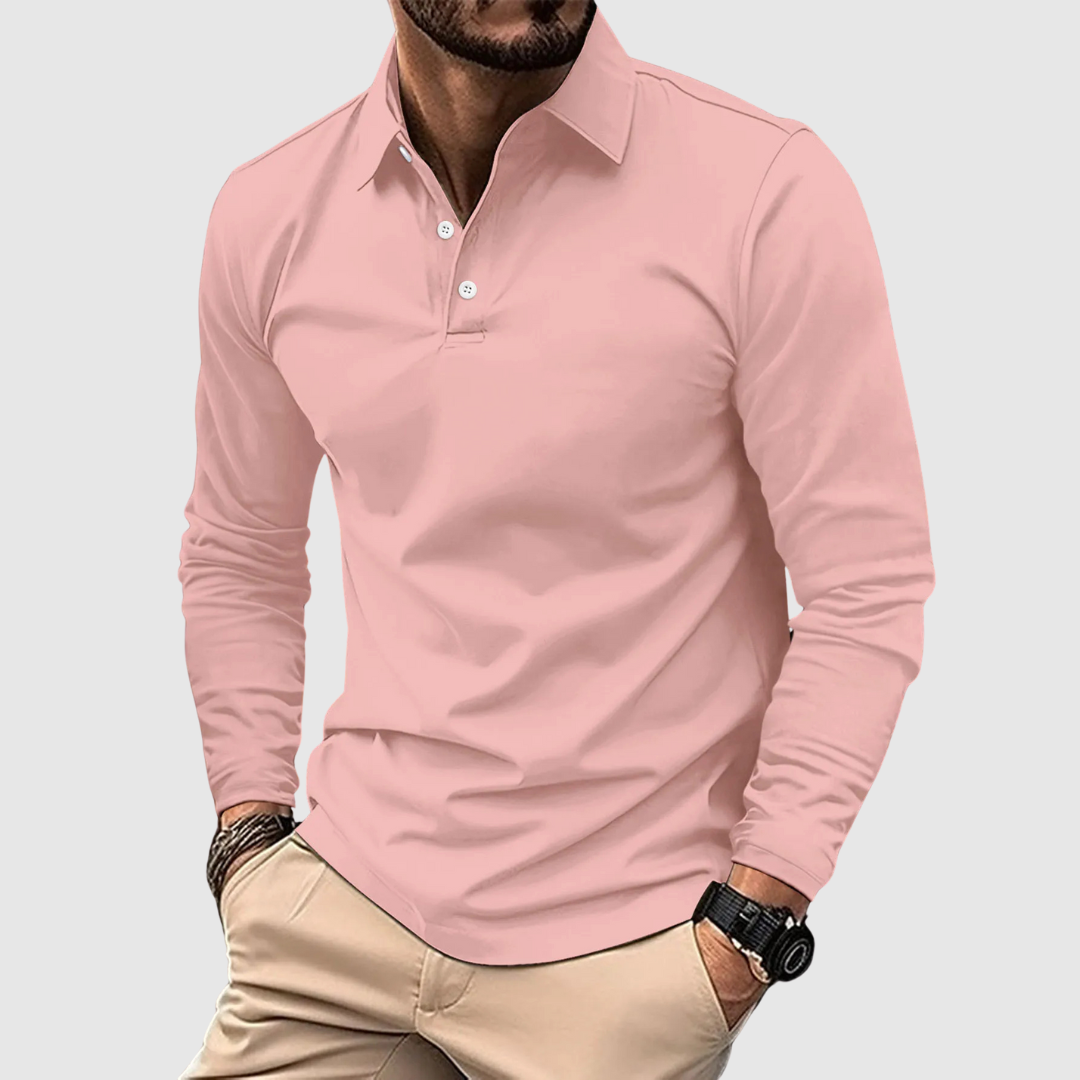 Leonardo™ | Premium Polo, atmungsaktiv und bequem