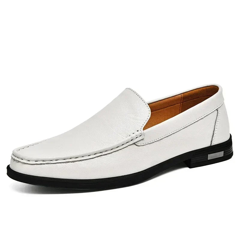 Xander™ – Glänzende -Loafer