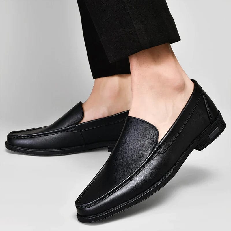 Victor｜Mocassini in vera pelle