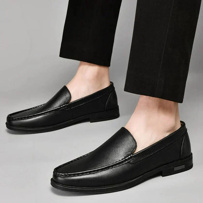 Victor｜Mocassini in vera pelle