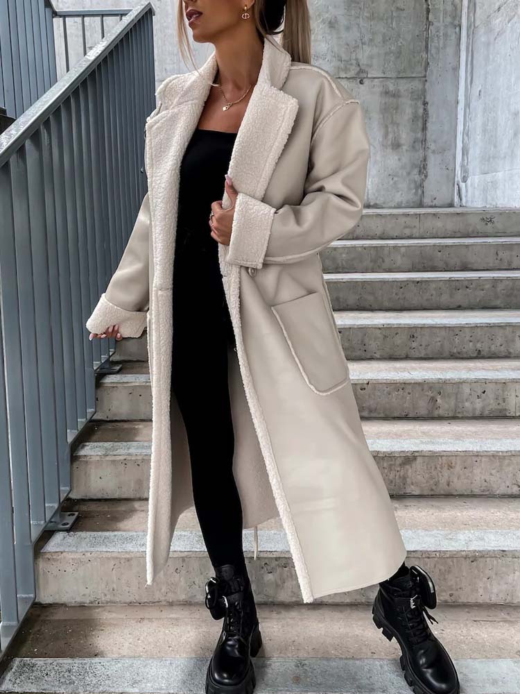 Lina™ | Haute Couture Mantel