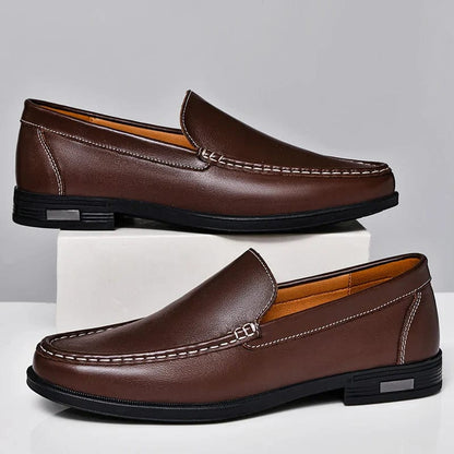 Victor｜Mocassini in vera pelle