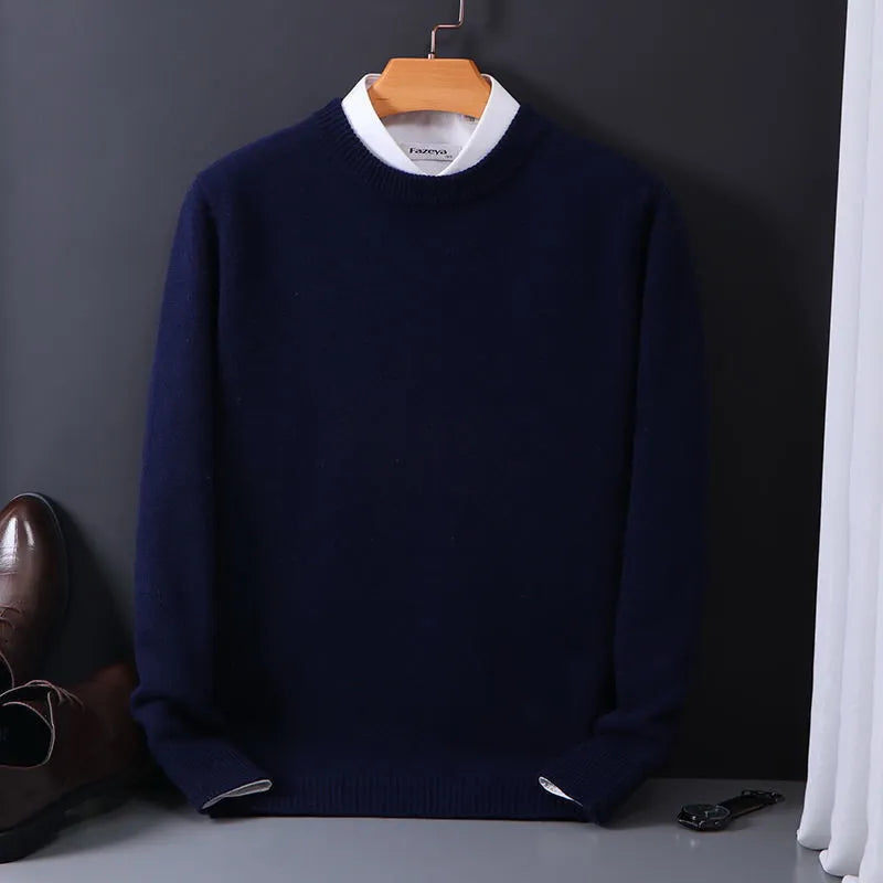 Charles | Maglione in cashmere