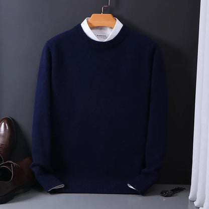 Charles | Maglione in cashmere