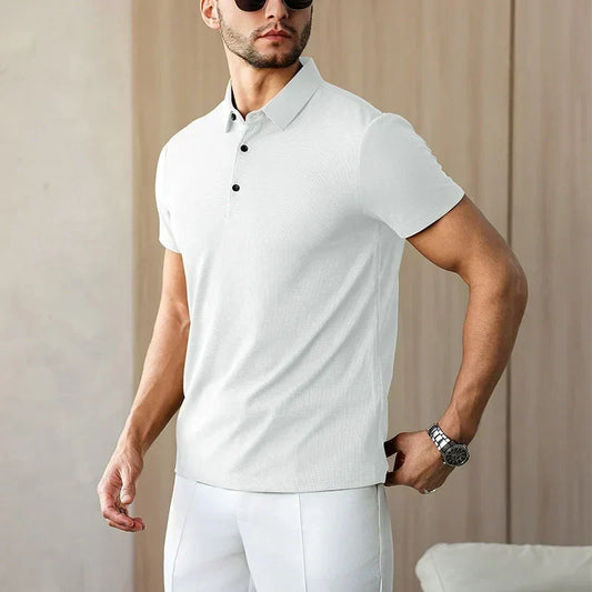 Sandro™ | Das Sommerpolo für Eleganz und täglichen Komfort