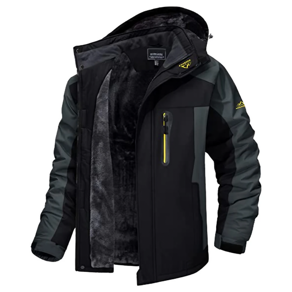 Alpine™ – Premium Winterjacke