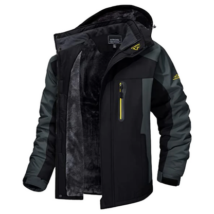 Alpine™ – Premium Winterjacke