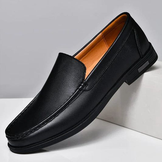 Victor｜Mocassini in vera pelle