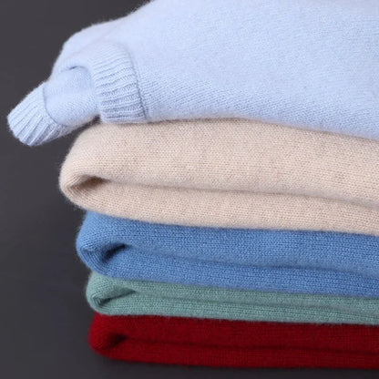 Charles | Maglione in cashmere