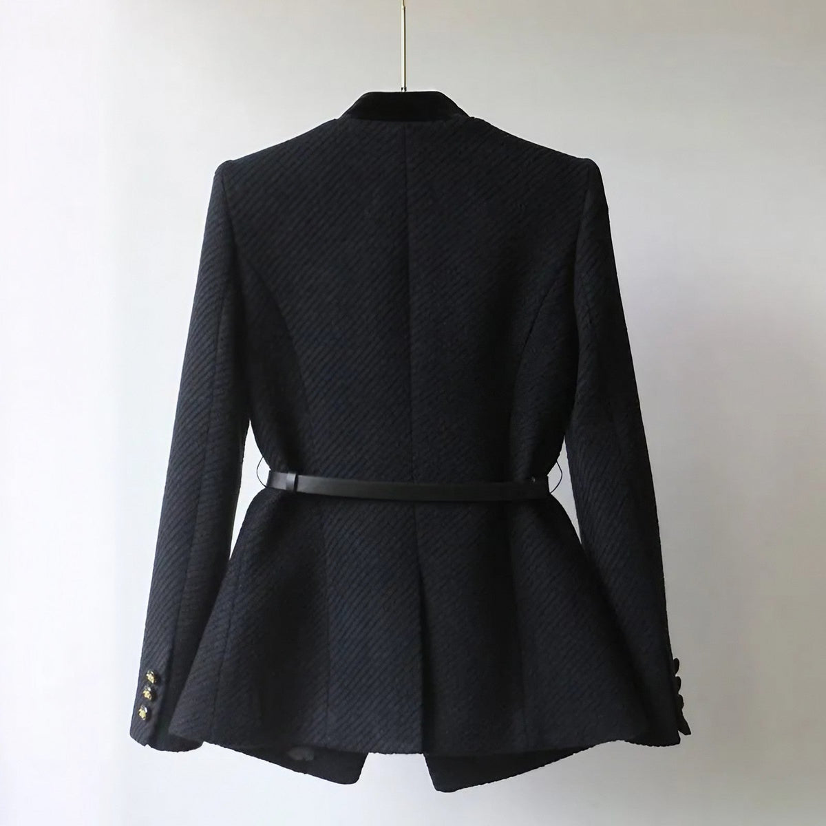 Sansa™ | Klassische Wolljacke