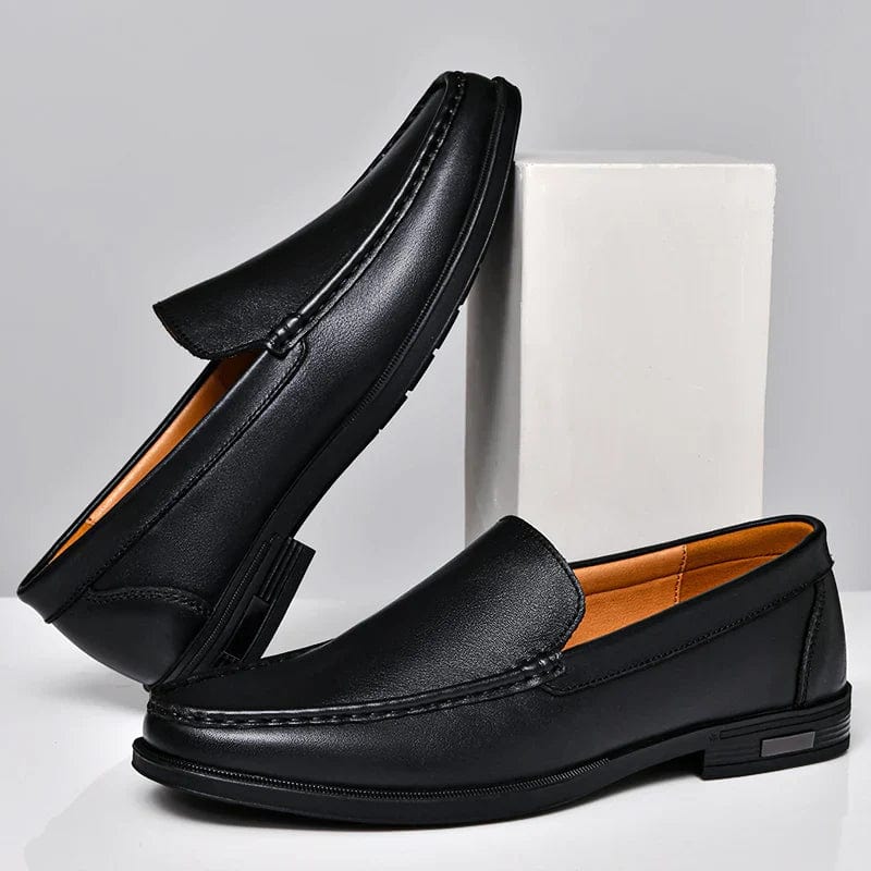 Victor｜Mocassini in vera pelle